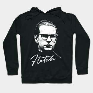 Fletch  ---- Retro Fan Art Design Hoodie